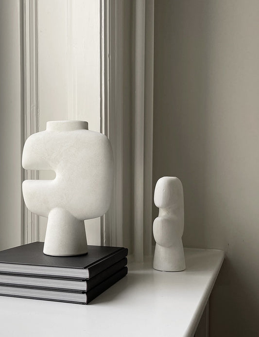 tribal vase mini