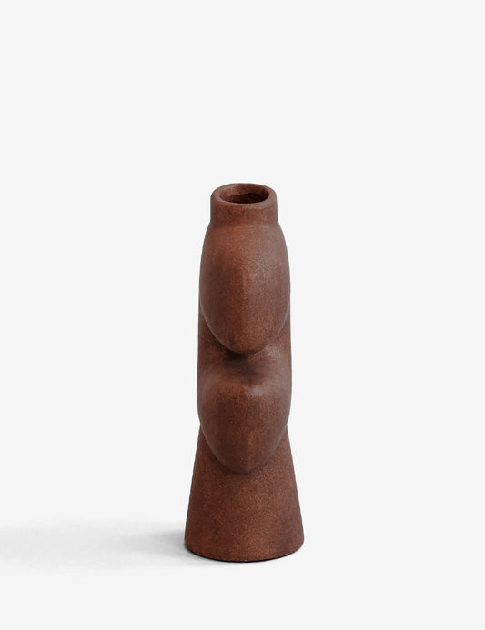 tribal vase medio