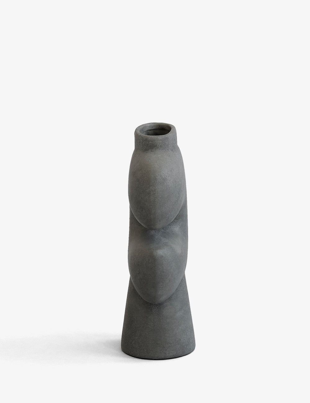 tribal vase medio
