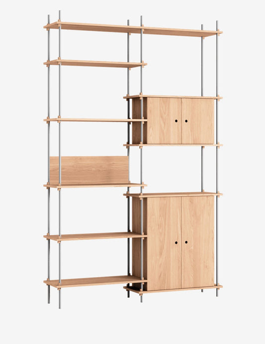 shelving system s.255.2.l
