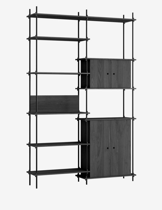 shelving system s.255.2.l