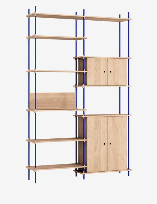 shelving system s.255.2.l