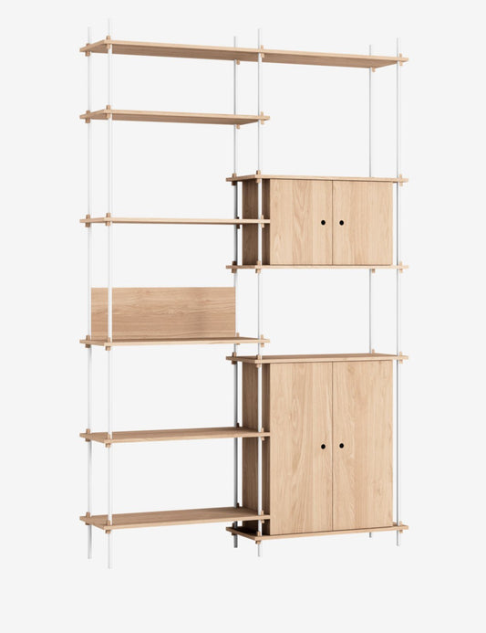 shelving system s.255.2.l