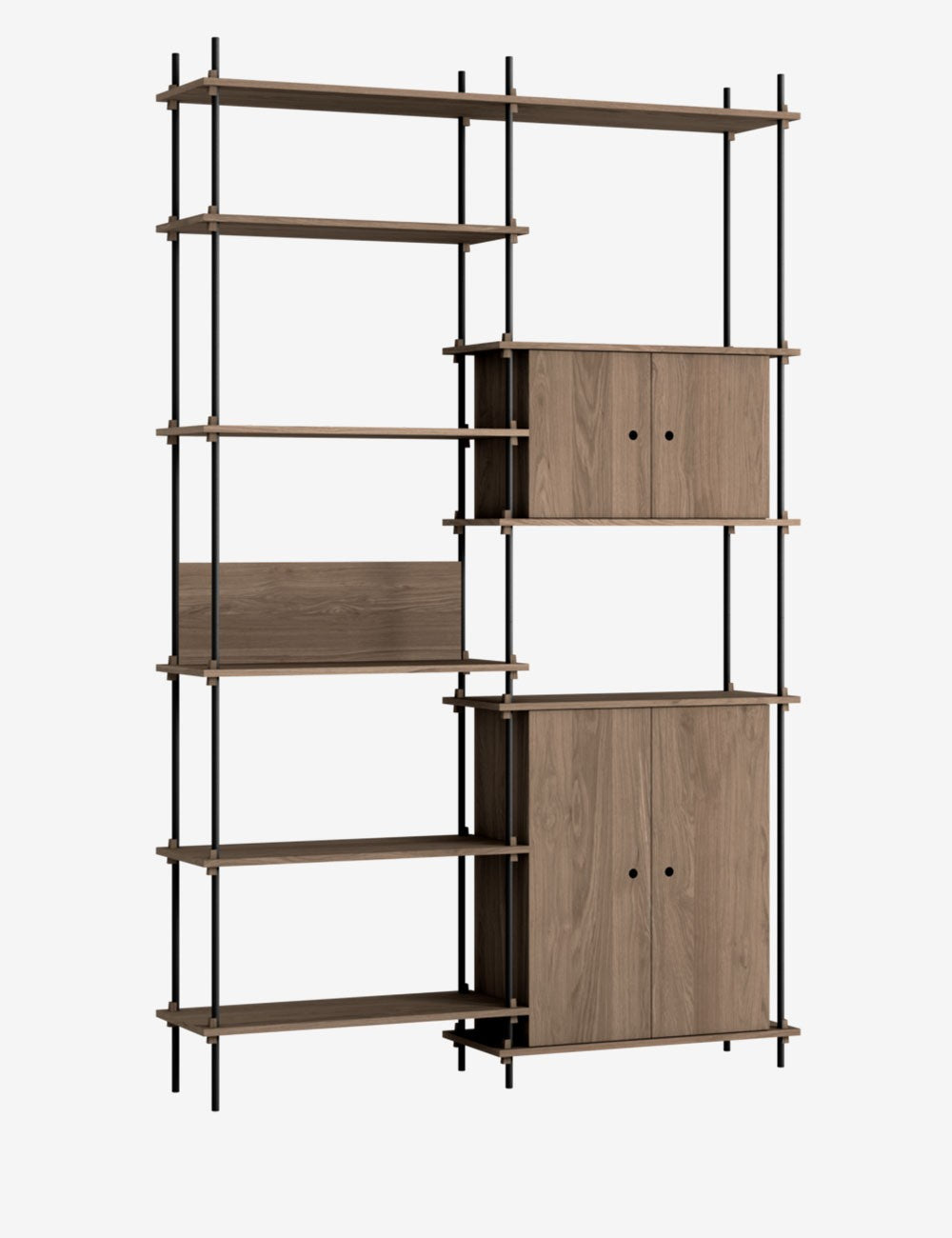 SYSTÈME D'ÉTAGÈRES s.255.2.L