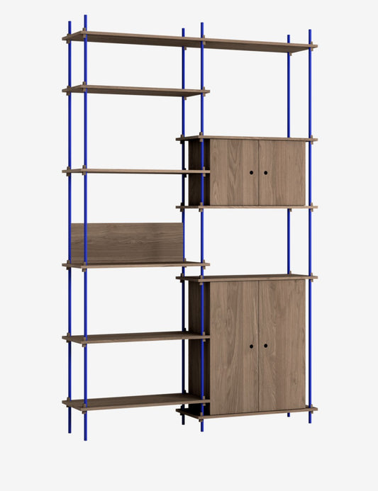 shelving system s.255.2.l