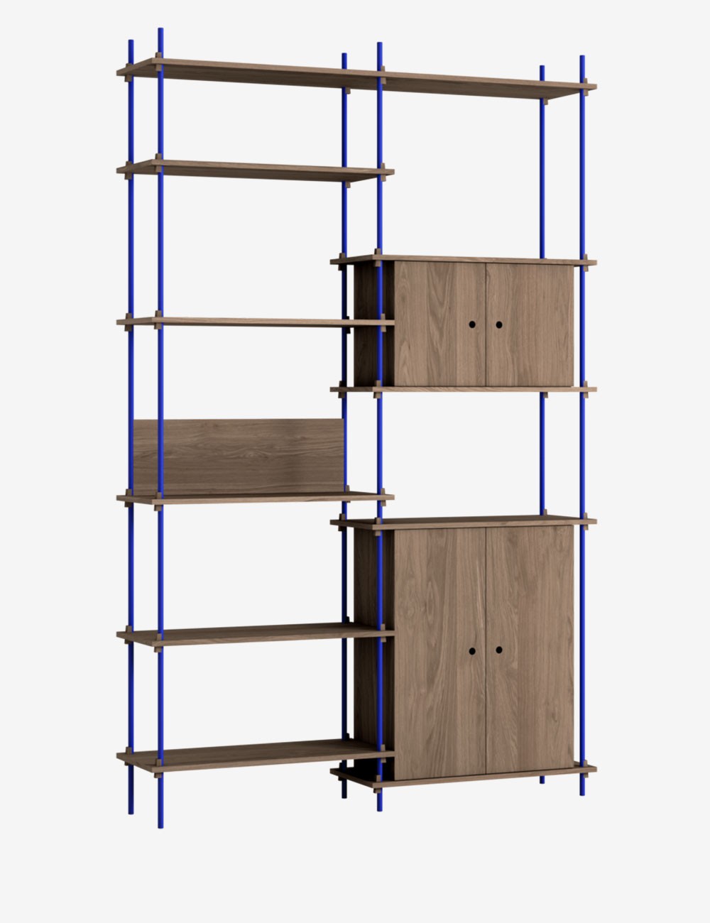 SYSTÈME D'ÉTAGÈRES s.255.2.L