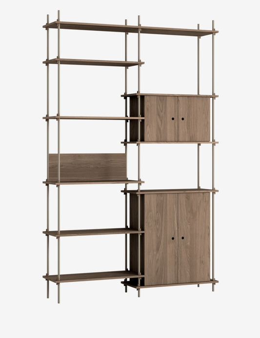 shelving system s.255.2.l