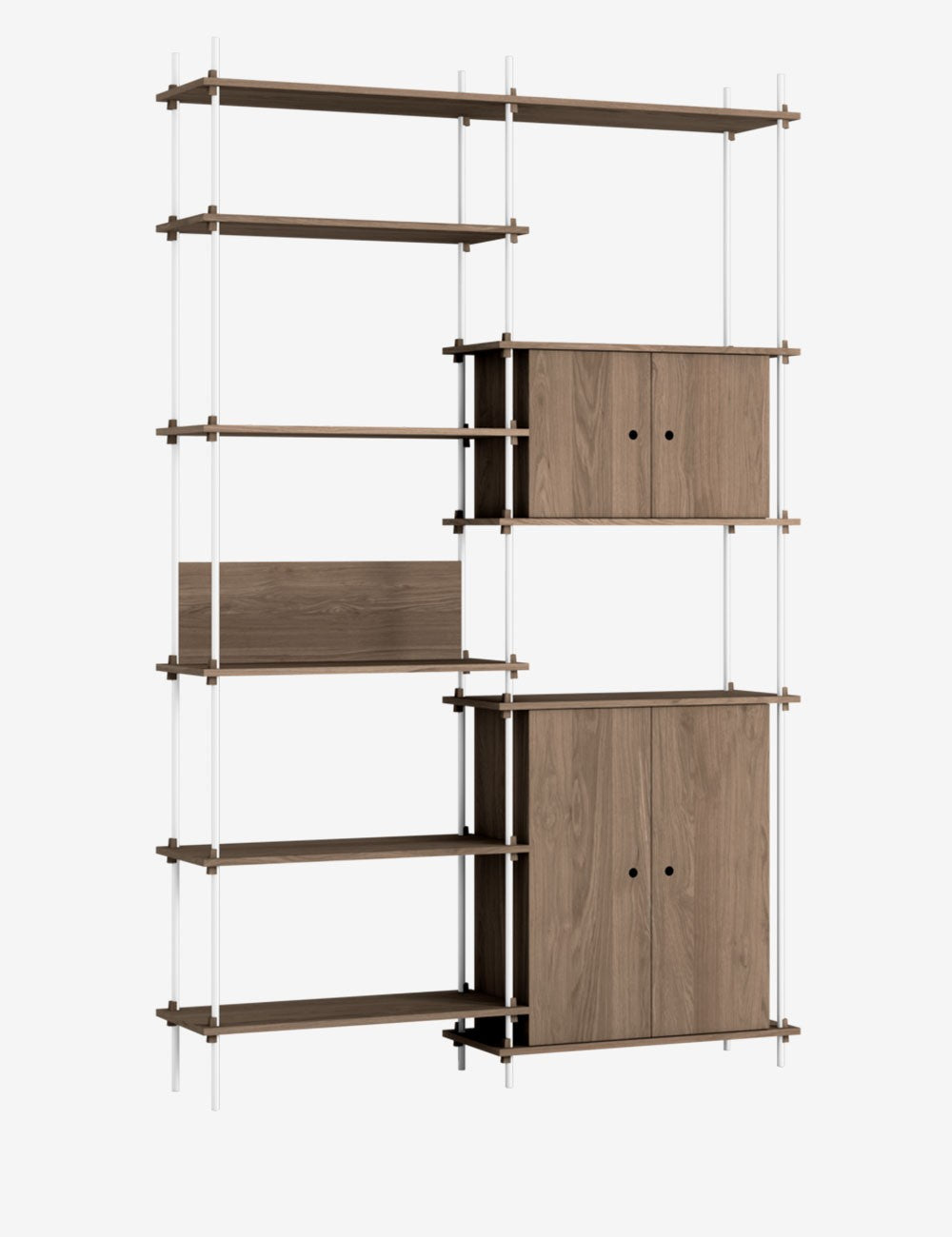 SYSTÈME D'ÉTAGÈRES s.255.2.L