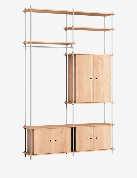 shelving system s.255.2.j