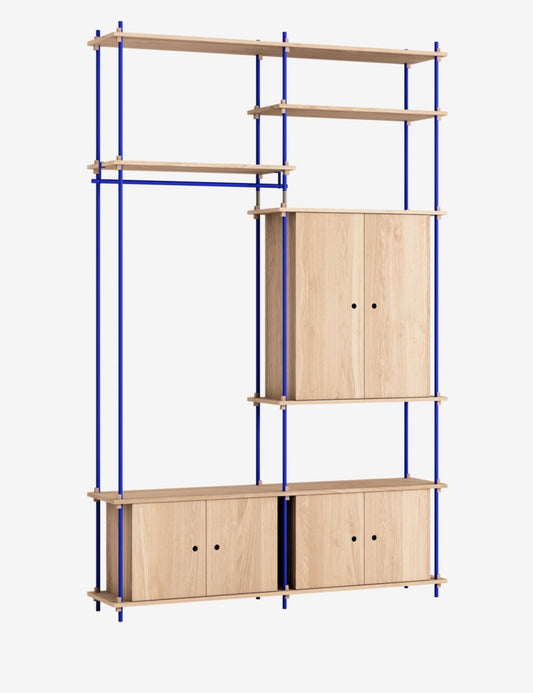 shelving system s.255.2.j
