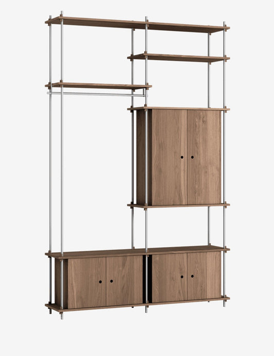 shelving system s.255.2.j