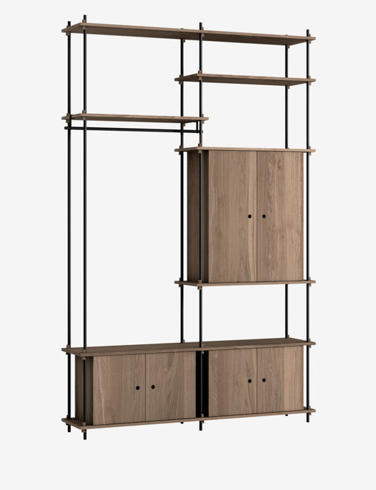 shelving system s.255.2.j