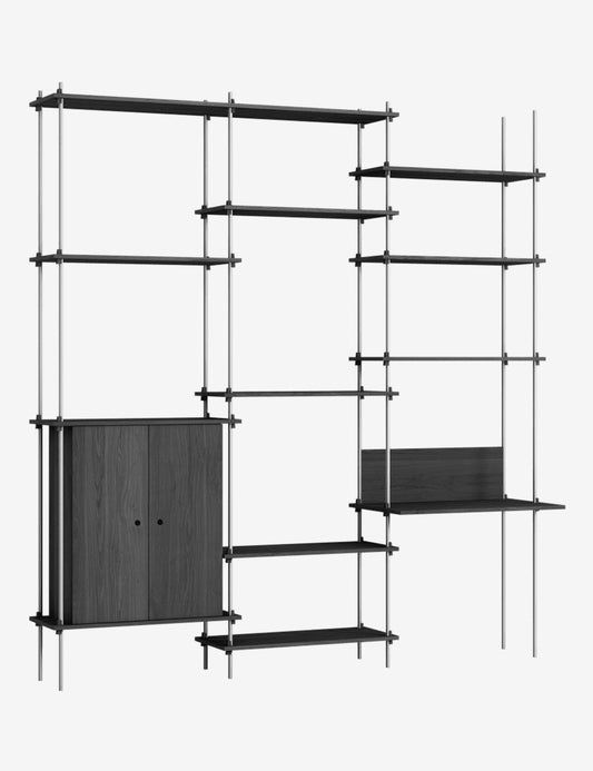 SHELVING SYSTEM s.255.3.E