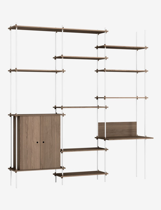 SHELVING SYSTEM s.255.3.E