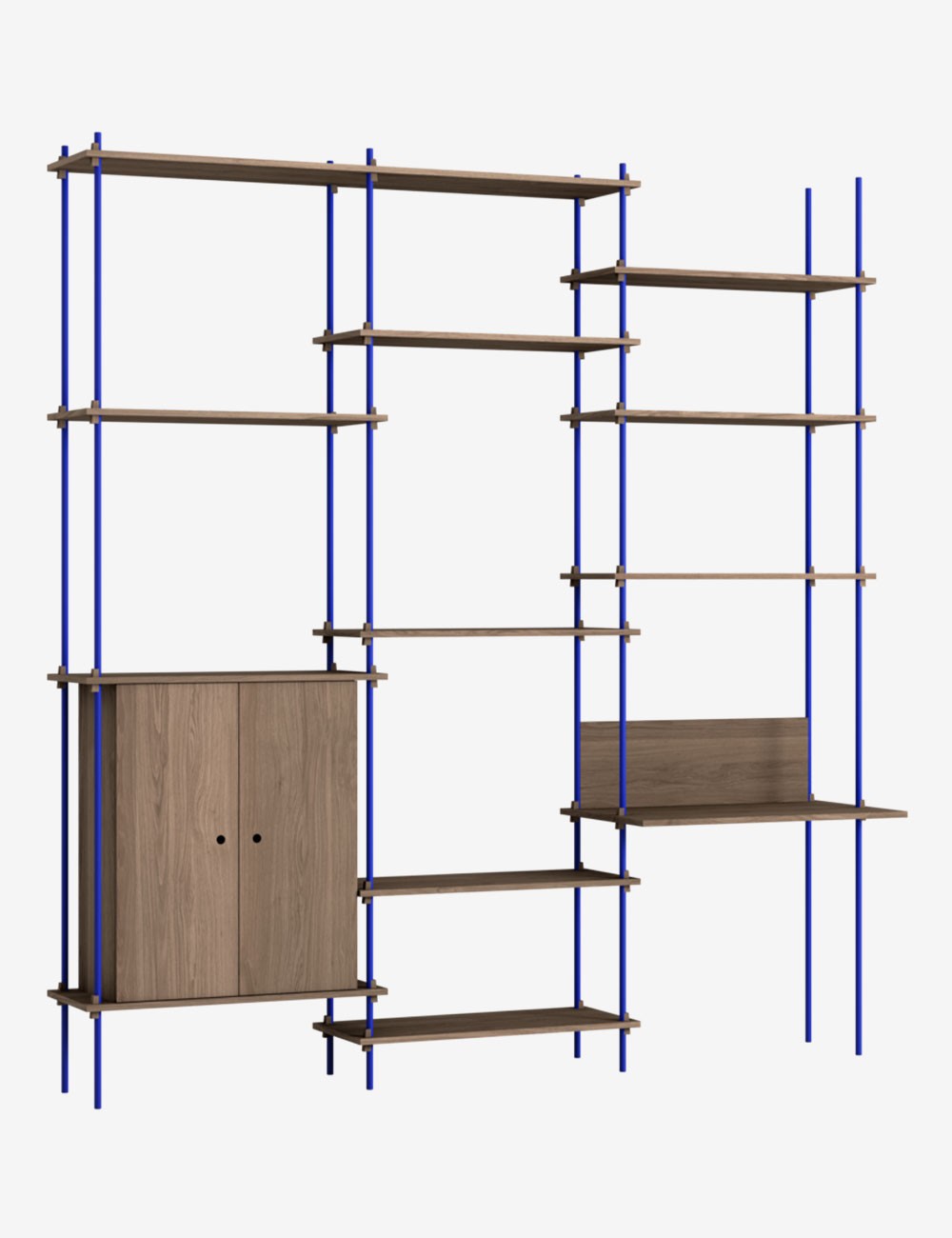 SYSTÈME D'ÉTAGÈRES art.255.3.E