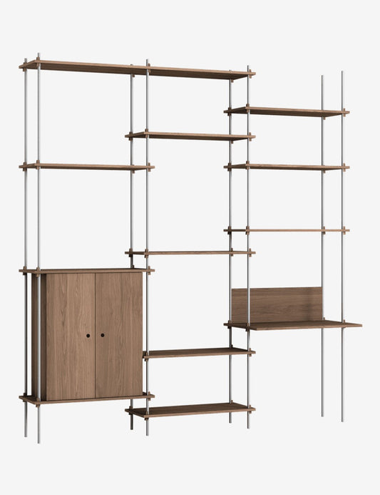 SHELVING SYSTEM s.255.3.E