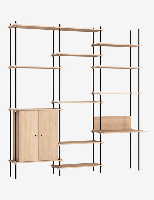 SHELVING SYSTEM s.255.3.E