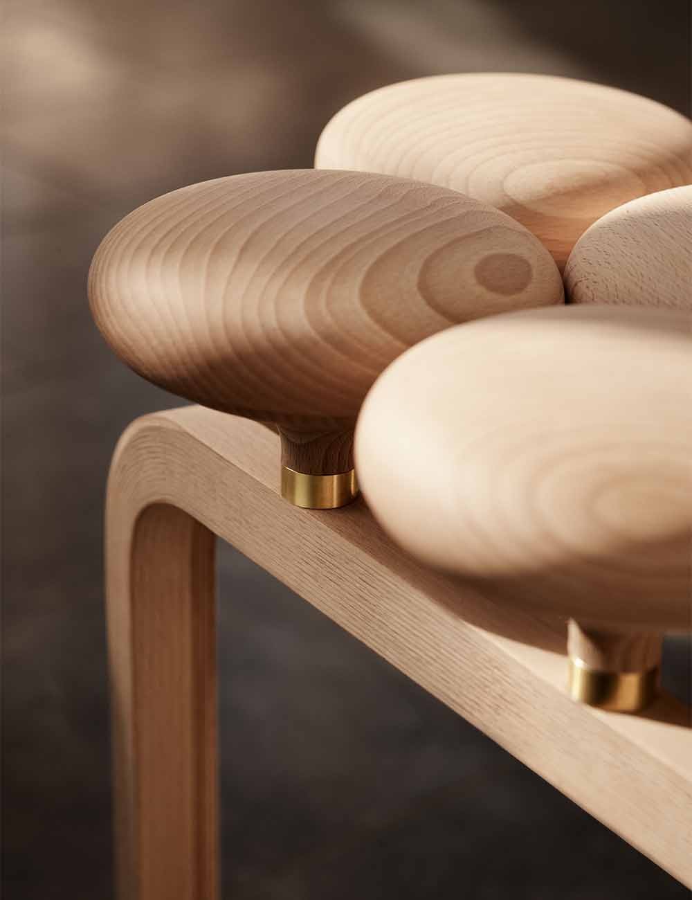 tabouret utzon