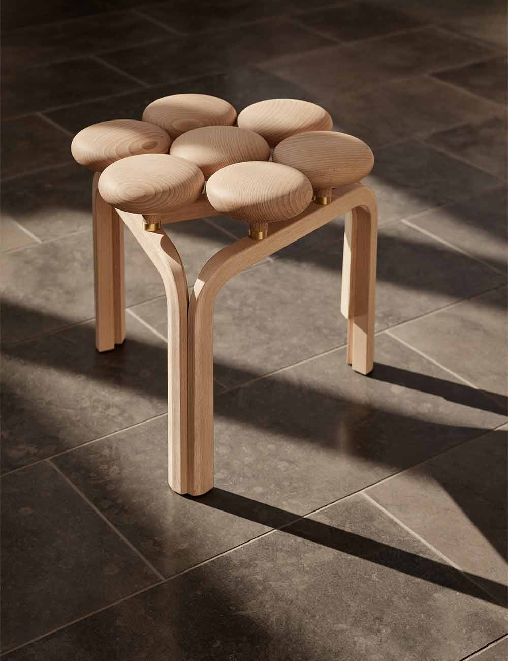 tabouret utzon