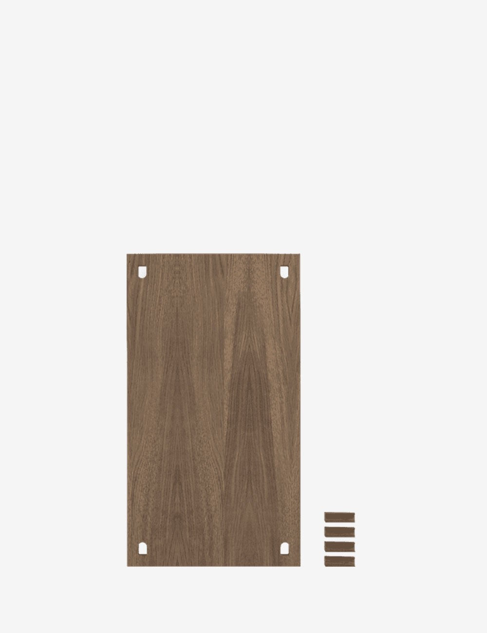 étagère partielle 65/35