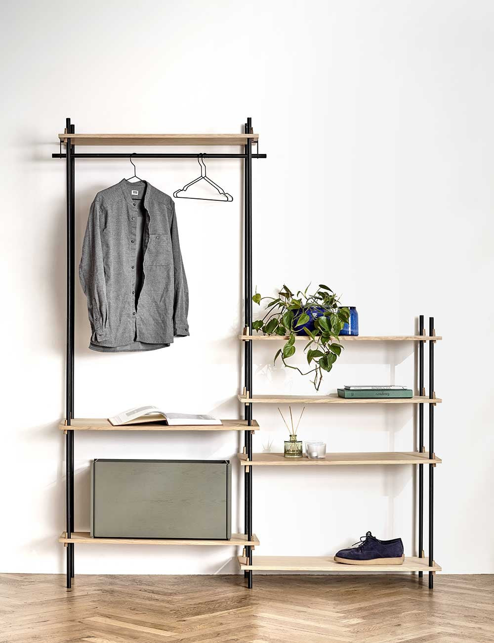 étagère partielle 65/35