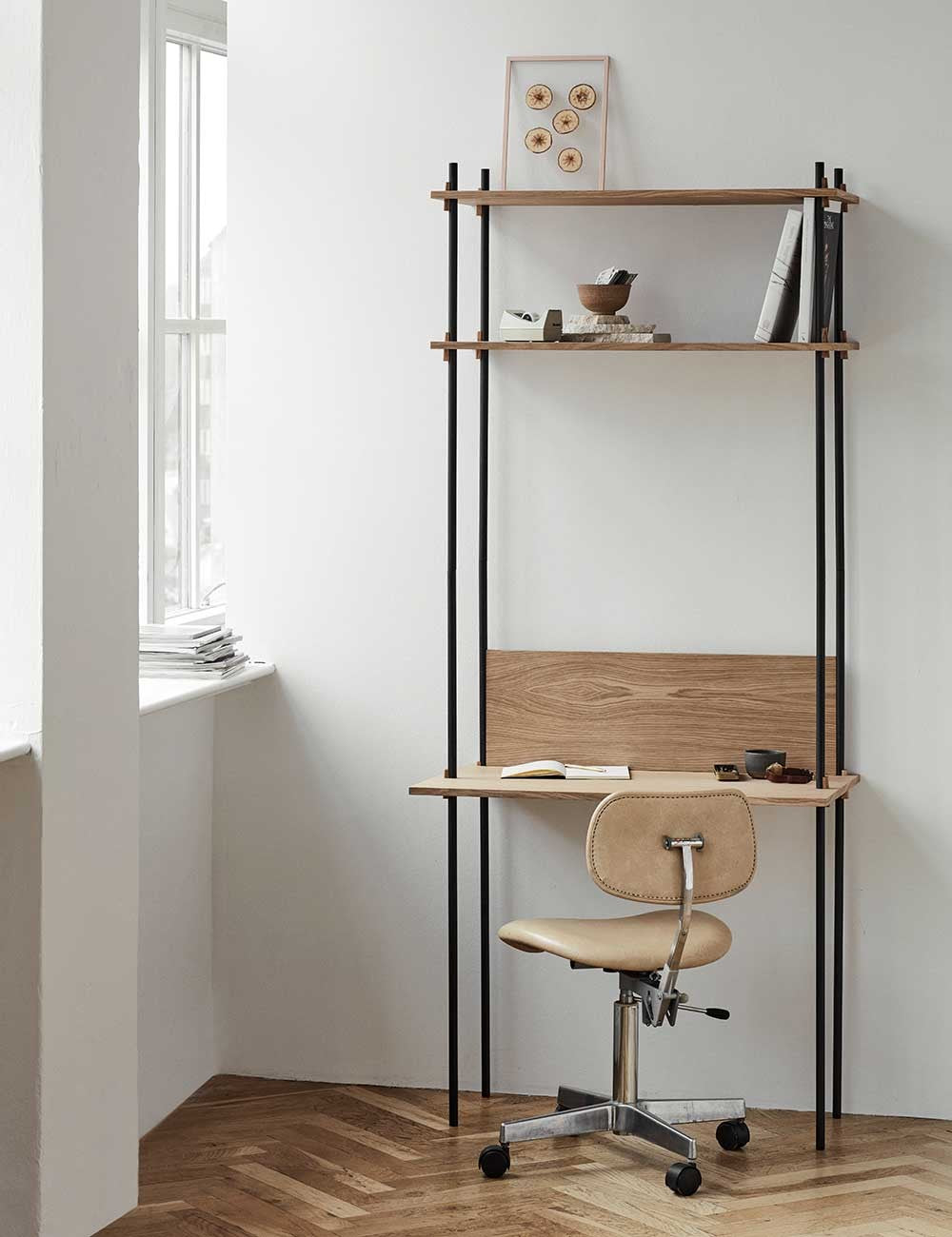 PART SHELF 65/35