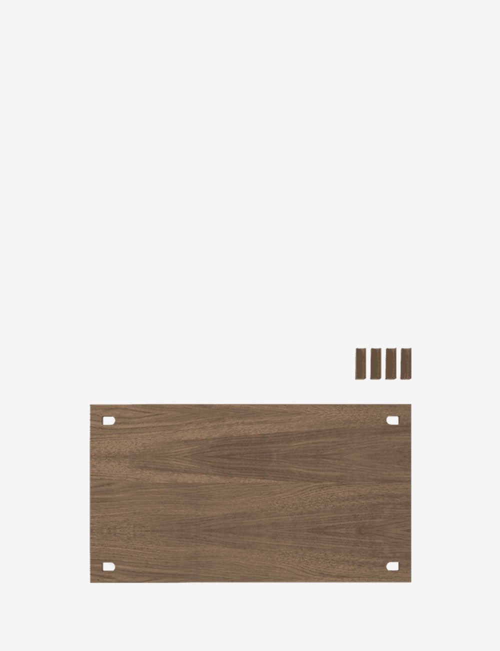 étagère partielle 65/35