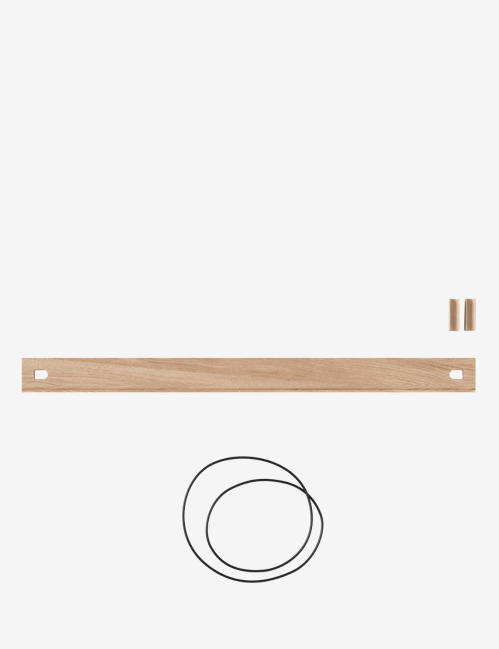 étagère à magazines partielle 85/7