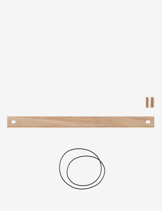 part magazine shelf 85/7