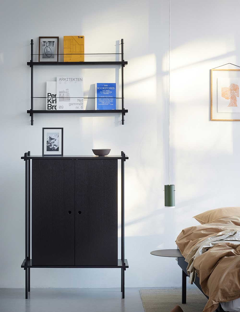 PART MAGAZINE SHELF 85/7