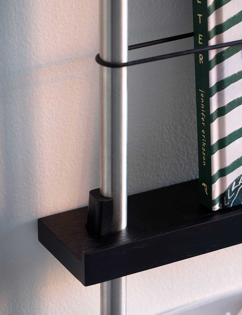 étagère à magazines partielle 85/7