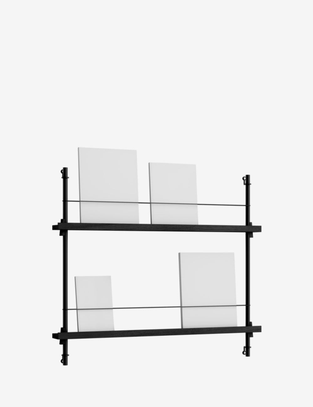 MAGAZINE SHELVING MS.65.1