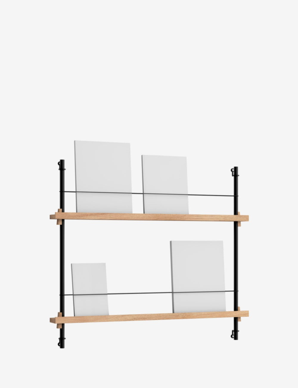 MAGAZINE SHELVING MS.65.1