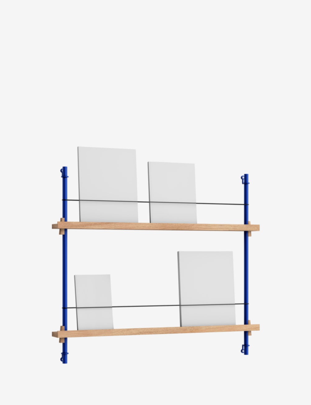 MAGAZINE SHELVING MS.65.1