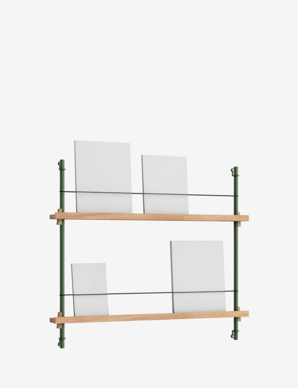 MAGAZINE SHELVING MS.65.1