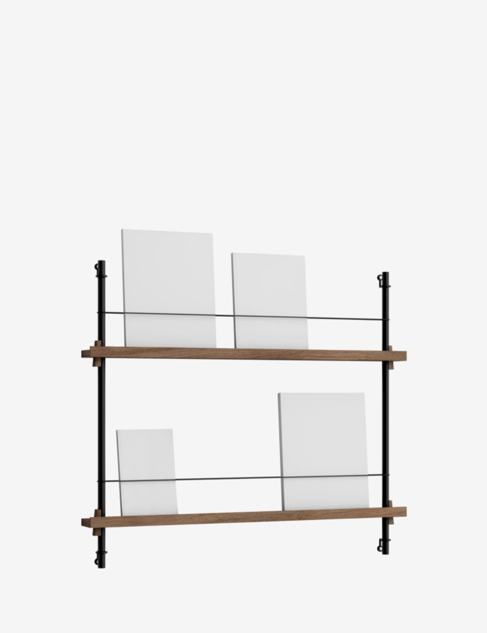MAGAZINE SHELVING MS.65.1
