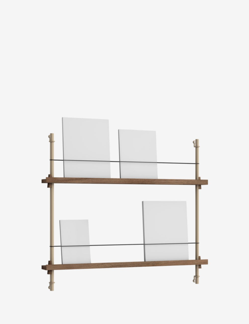 MAGAZINE SHELVING MS.65.1