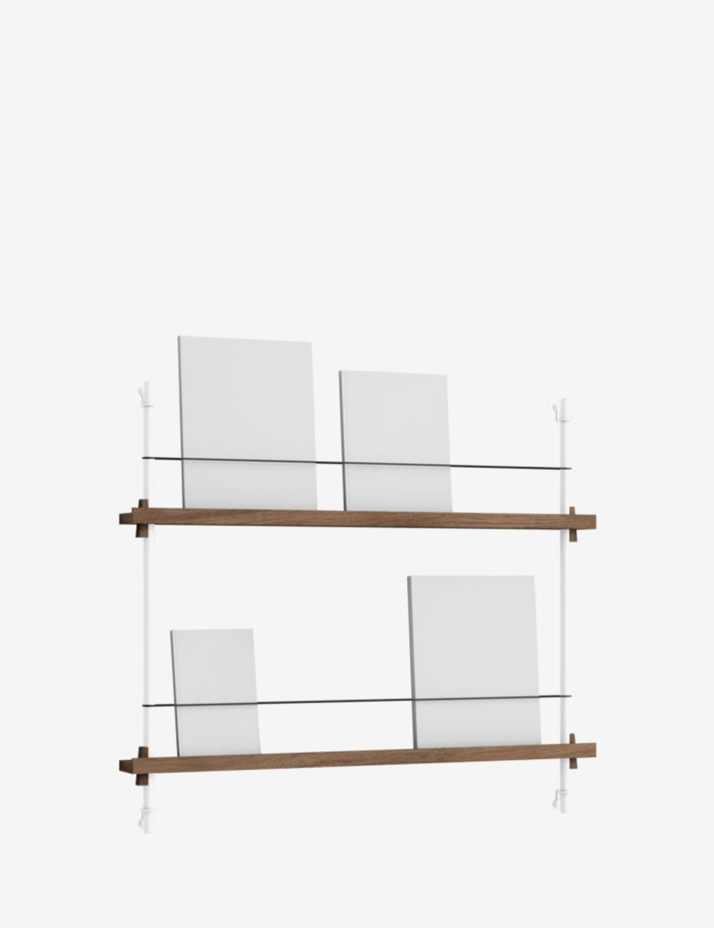 MAGAZINE SHELVING MS.65.1