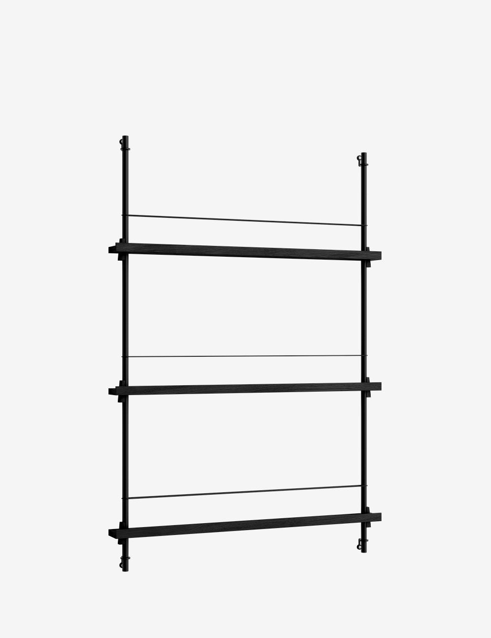 scaffalatura per riviste ms.115.1