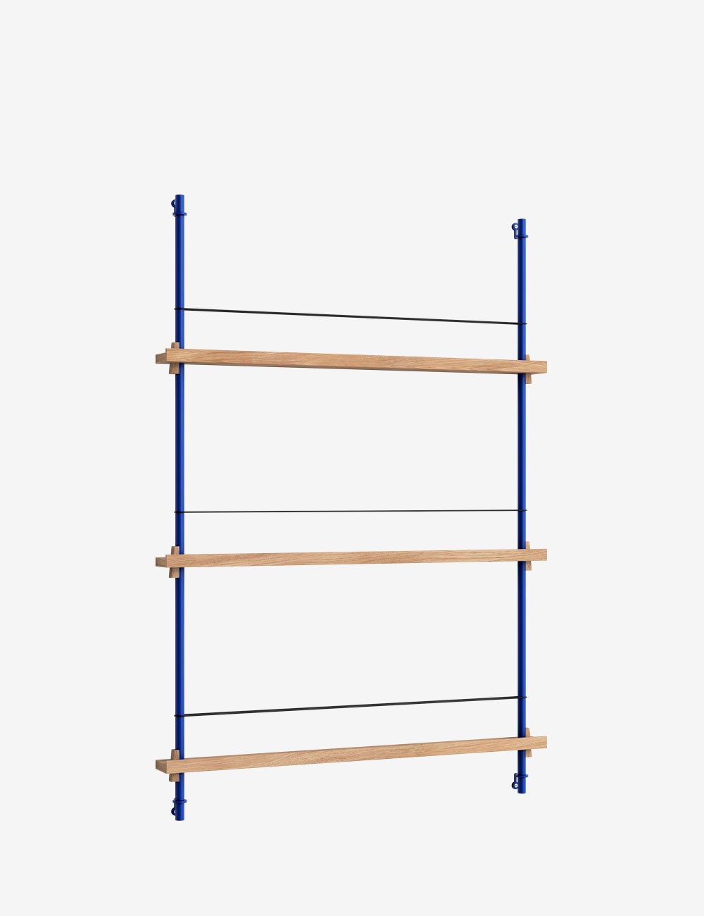 scaffalatura per riviste ms.115.1