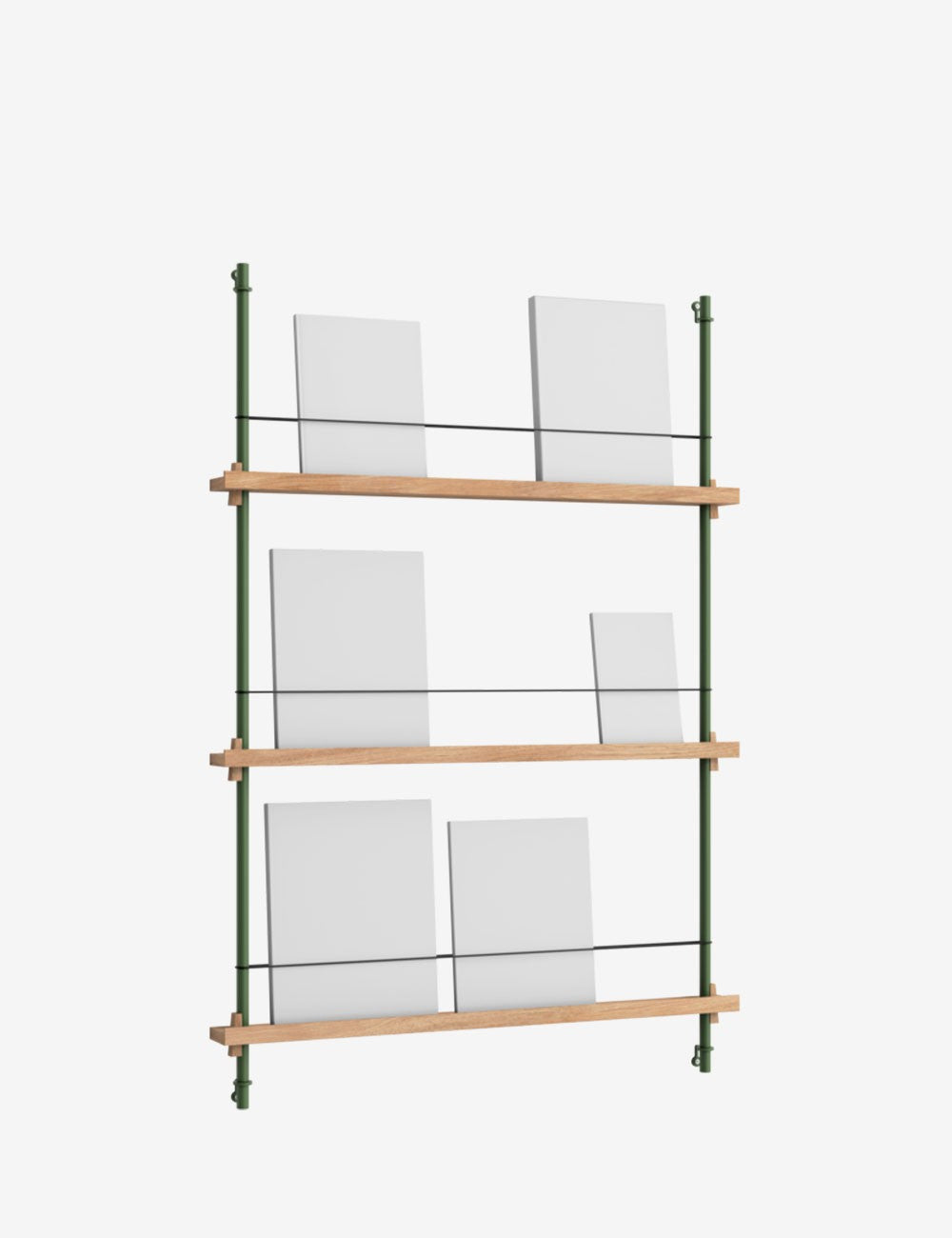 MAGAZINE SHELVING MS.115.1