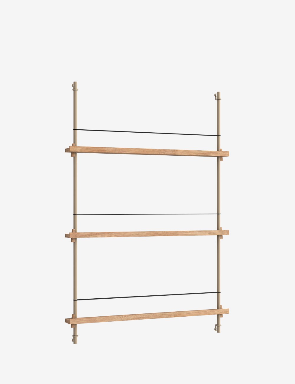 scaffalatura per riviste ms.115.1