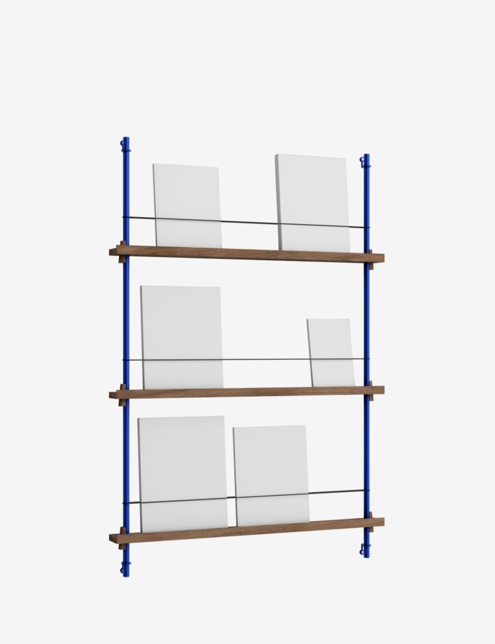 MAGAZINE SHELVING MS.115.1
