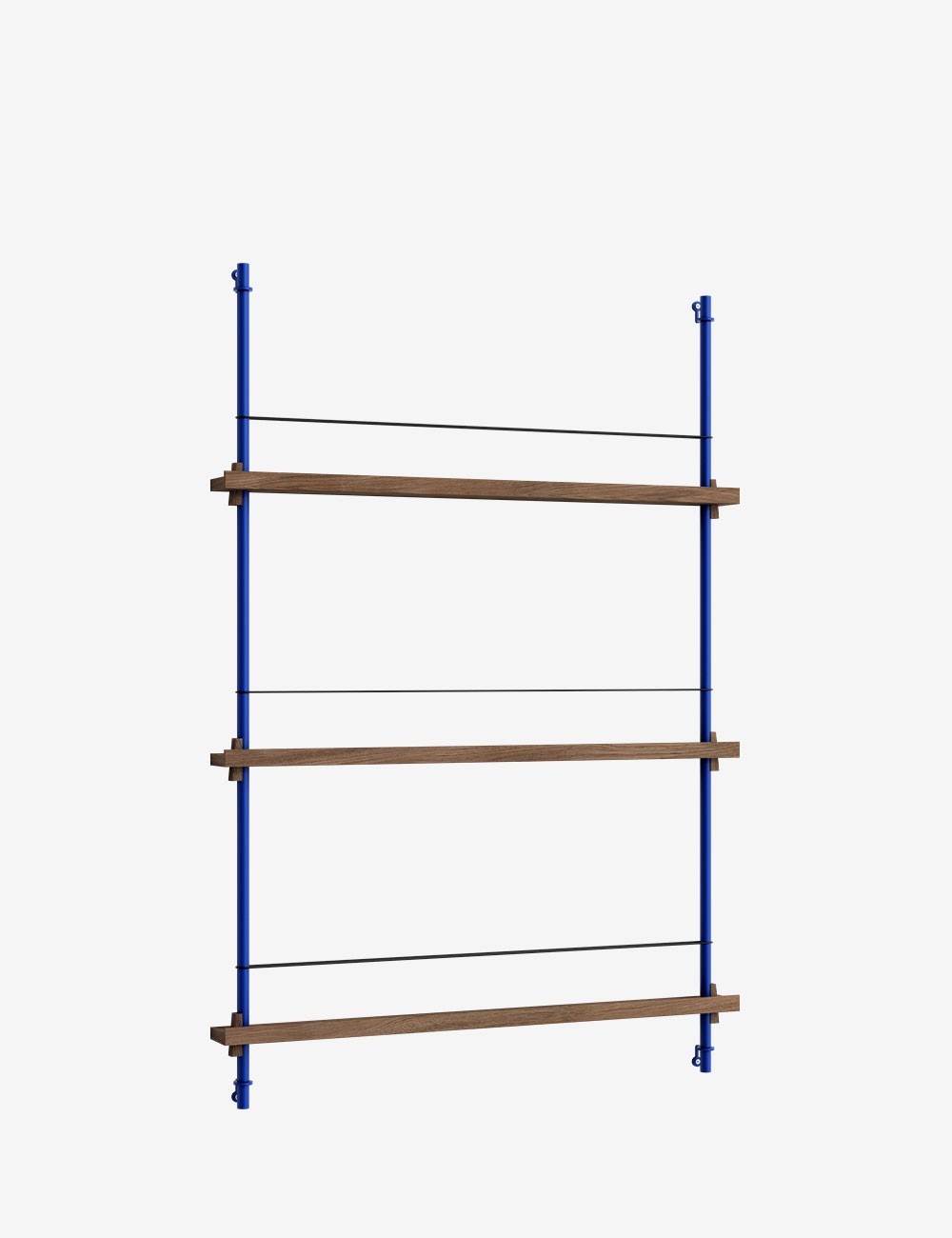 scaffalatura per riviste ms.115.1