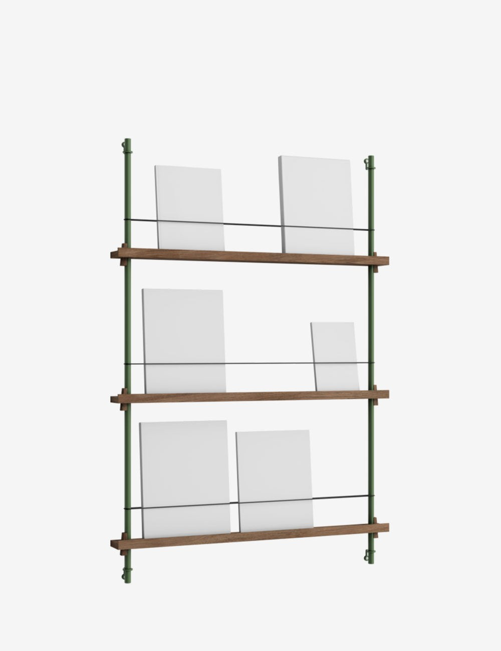 MAGAZINE SHELVING MS.115.1
