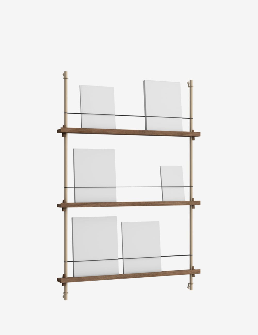 MAGAZINE SHELVING MS.115.1