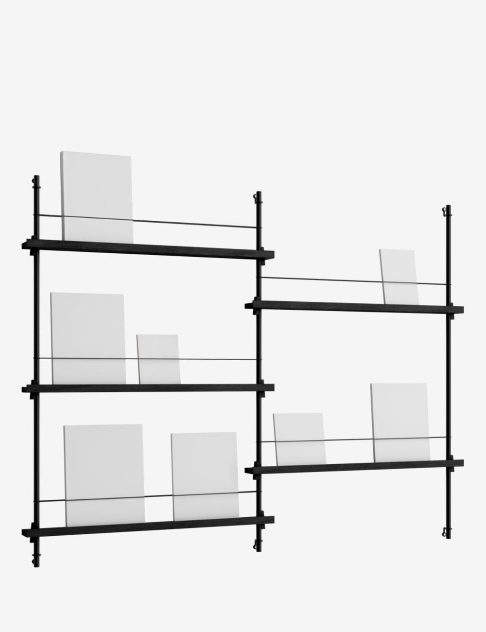 magazine shelving ms.115.2