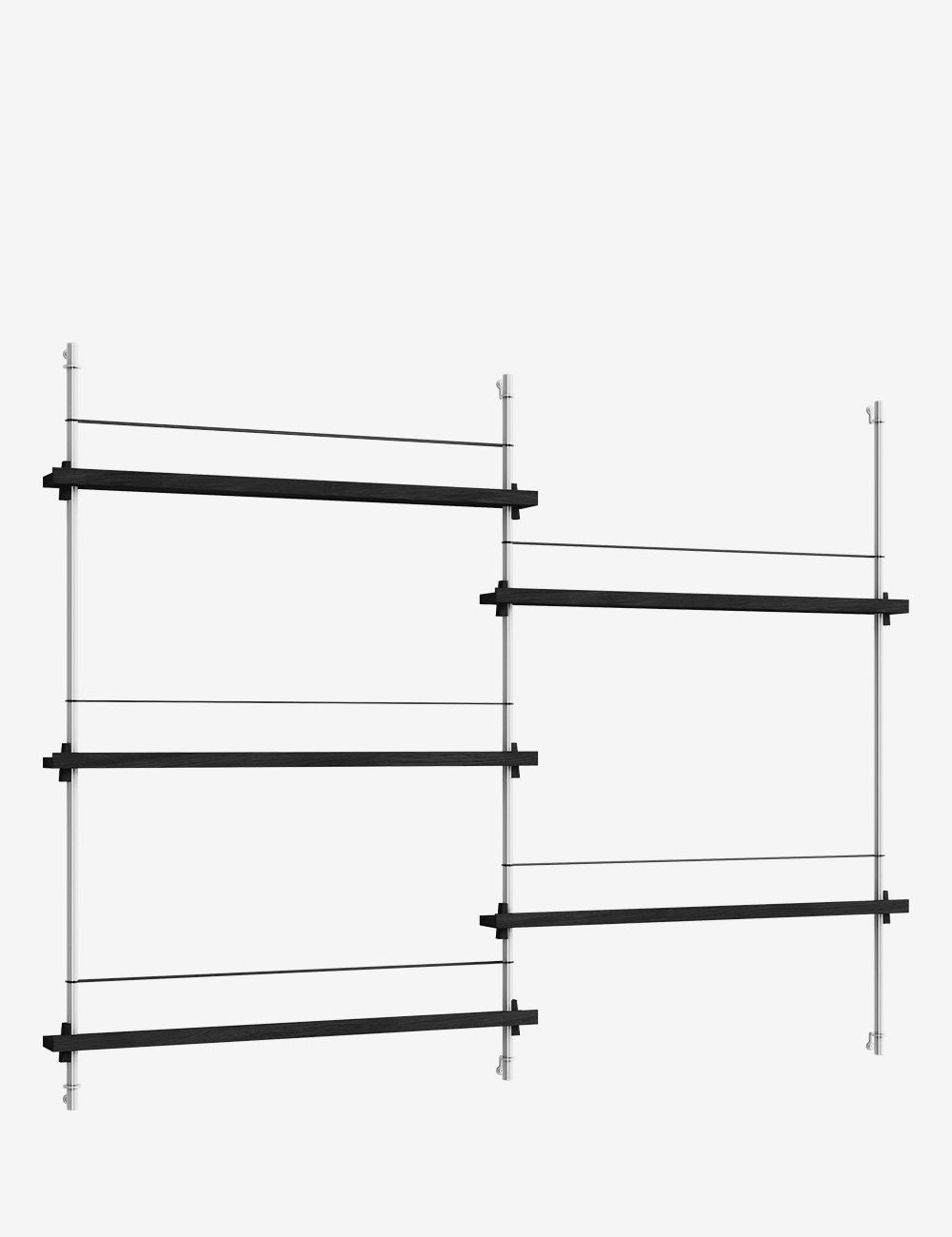 MAGAZINE SHELVING MS.115.2