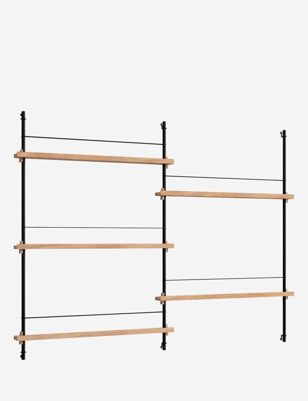 MAGAZINE SHELVING MS.115.2