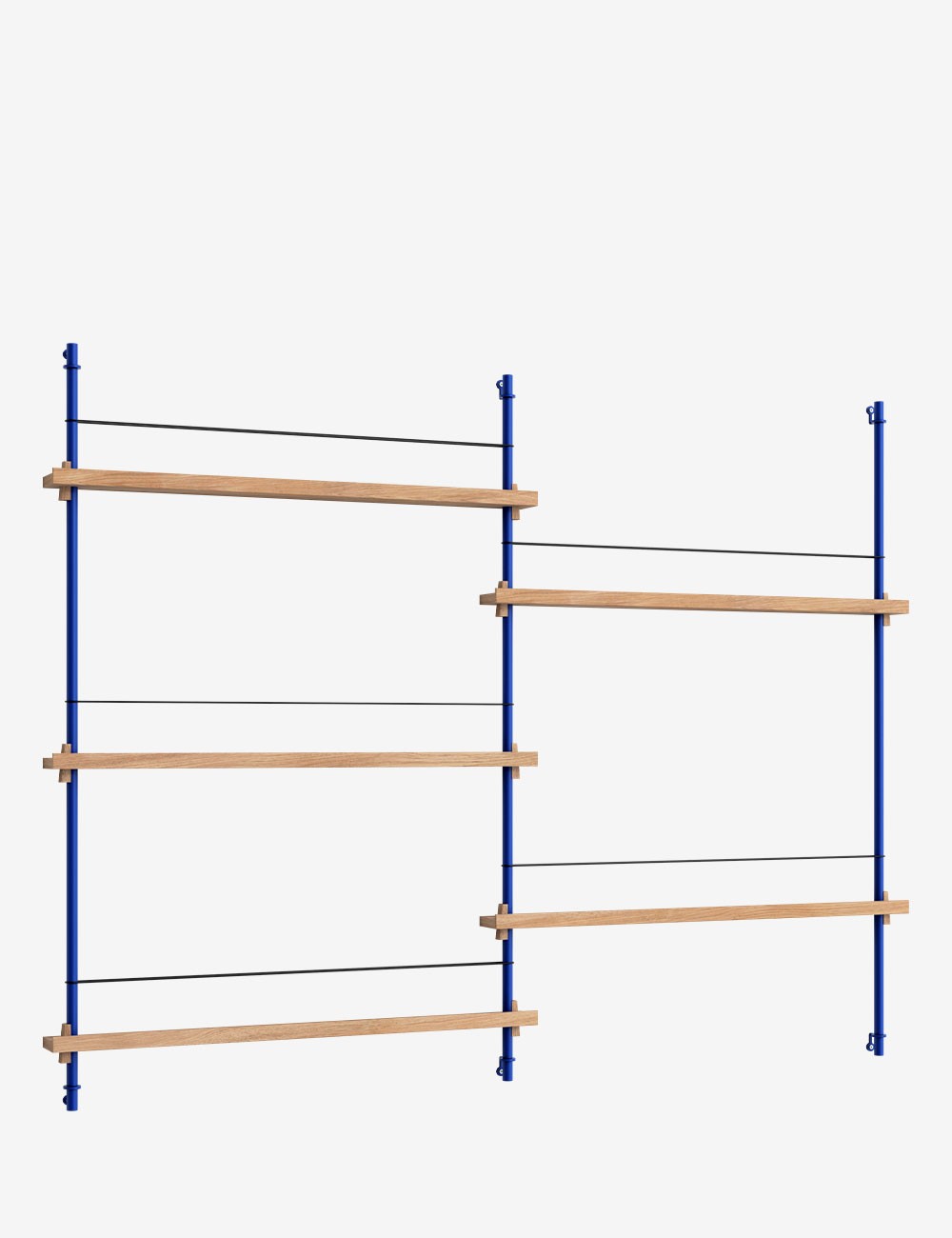 MAGAZINE SHELVING MS.115.2